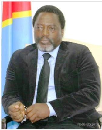Président de la République de la RD Congo