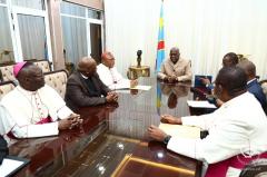 RDC: Des acteurs sociaux et politiques exigent un dialogue inclusif sous l'égide de la CENCO et de l'ECC