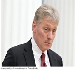 Monde : Pour une poursuite des négociations avec l'Ukraine le Kremlin fixe ses conditions ! 