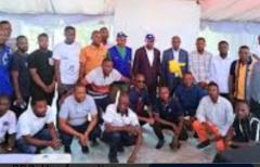 Recensement général en RDC : Les chefs d'équipes recrutés et formés 
