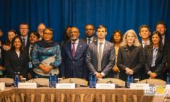 RD Congo : 2,9 milliards USD mobilisés pour la riposte contre Ebola