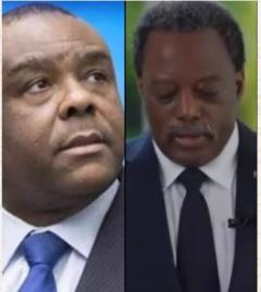 RDC : Voici la réaction de Jean-Pierre Bemba au message à la nation de Joseph Kabila 