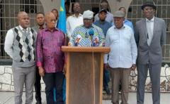 RD Congo : un appel à l'unité derrière le Président Félix Tshisekedi pour préserver l'intégrité territoriale lancé 