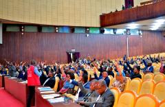 RDC : L'assemblée nationale a adopté la loi référendaire 