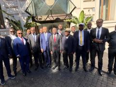 RD Congo : La C64 veut rencontrer Félix Tshisekedi et Joseph Kabila pour favoriser la tenue d'un dialogue national et inclusif 