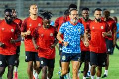 Éliminatoire. CAN 2027: Les Léopards de la RDC gagné les Warriors du Zimbabwe (2-1)1)