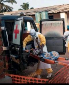 RDC : L'Ebola a franchi le seuil de 8000 cas