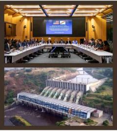 Coopération RDC -, USA : L'administration Trump prêt à financer la construction de barrage de Grand Inga