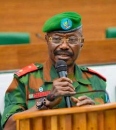 RDC/Lubumbashi : Le Général Eddy Kapend lance l'alerte maximale aux FARDC et à la Police 